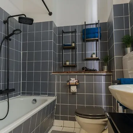 Apartment Heimwaerts Naehe Bahnhof &