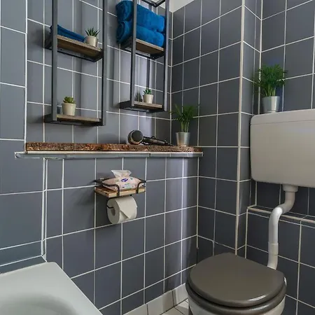 Apartment Heimwaerts Naehe Bahnhof &