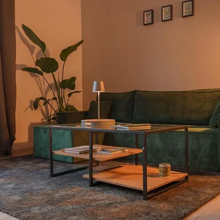 Apartment Heimwaerts Naehe Bahnhof & Kassel