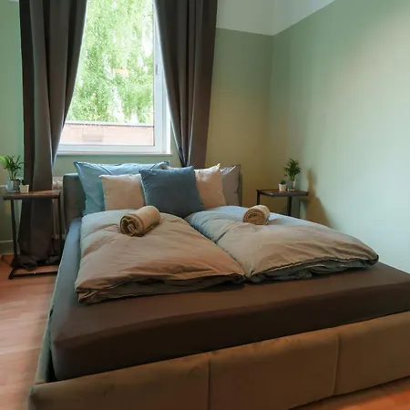 Lägenhet Am Tannenwaeldchen Im Vorderer Westen By Castora Homes