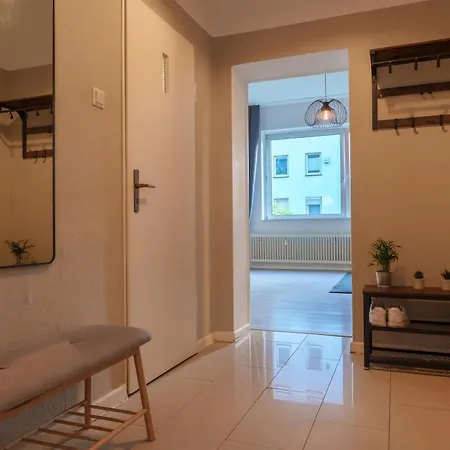 Lejlighed Am Tannenwaeldchen Im Vorderer Westen By Castora Homes Kassel