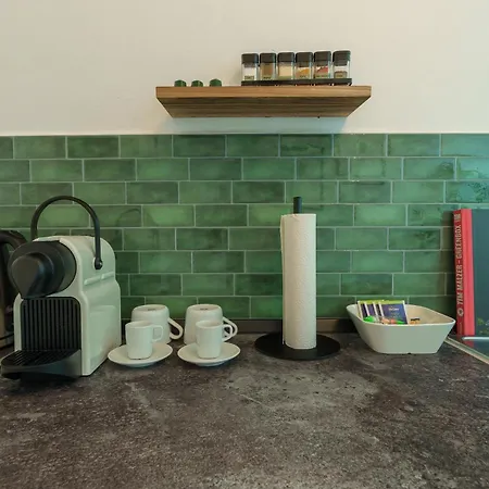 Am Tannenwaeldchen Im Vorderer Westen By Castora Homes 아파트