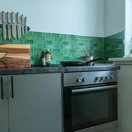 Am Tannenwaeldchen Im Vorderer Westen By Castora Homes 아파트