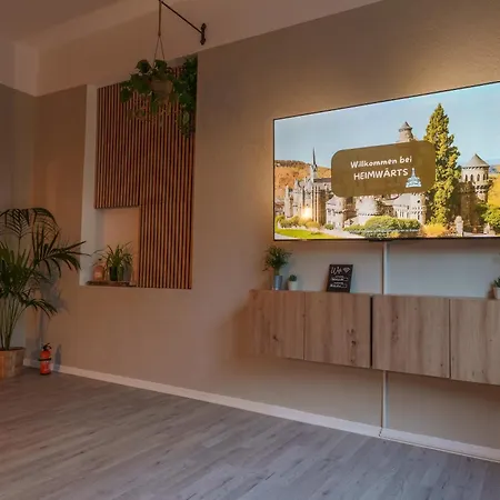 Lejlighed Am Tannenwaeldchen Im Vorderer Westen By Castora Homes *