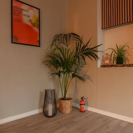 Am Tannenwaeldchen Im Vorderer Westen By Castora Homes Lejlighed *