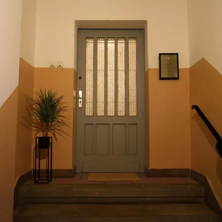 Am Tannenwaeldchen Im Vorderer Westen By Castora Homes Lägenhet Kassel