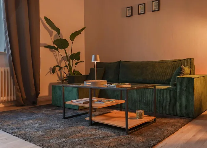 Am Tannenwaeldchen Im Vorderer Westen By Castora Homes Lägenhet