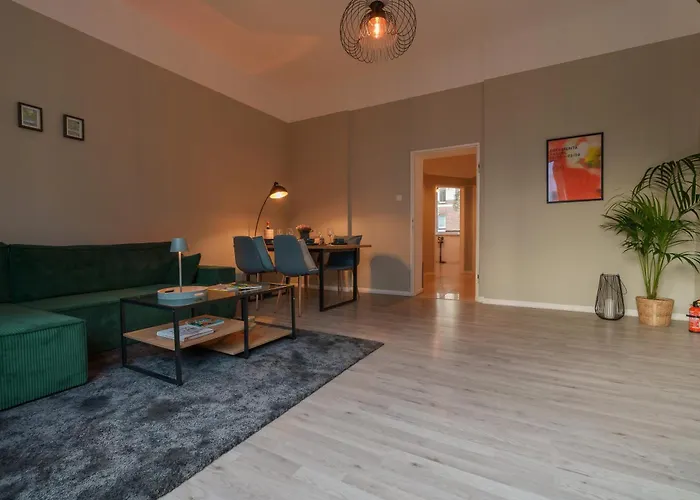 Lägenhet Am Tannenwaeldchen Im Vorderer Westen By Castora Homes