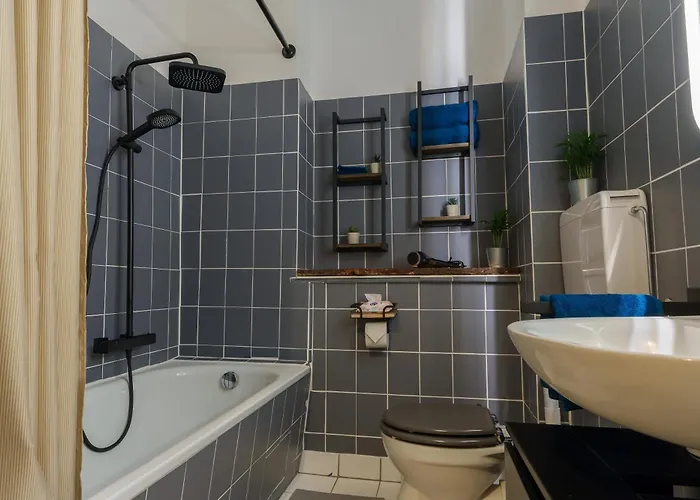 Am Tannenwaeldchen Im Vorderer Westen By Castora Homes