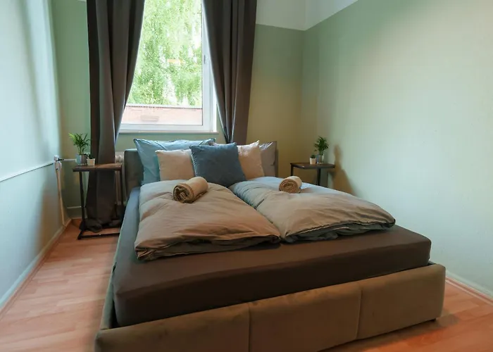 Lägenhet Am Tannenwaeldchen Im Vorderer Westen By Castora Homes