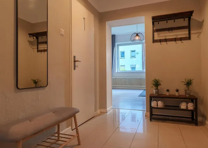 Lägenhet Am Tannenwaeldchen Im Vorderer Westen By Castora Homes Kassel