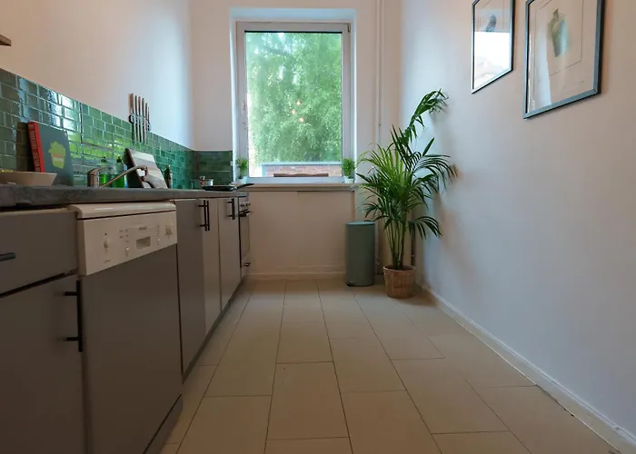 Am Tannenwaeldchen Im Vorderer Westen By Castora Homes * Kassel