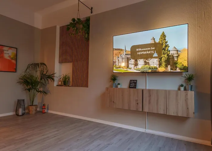 Lägenhet Am Tannenwaeldchen Im Vorderer Westen By Castora Homes *