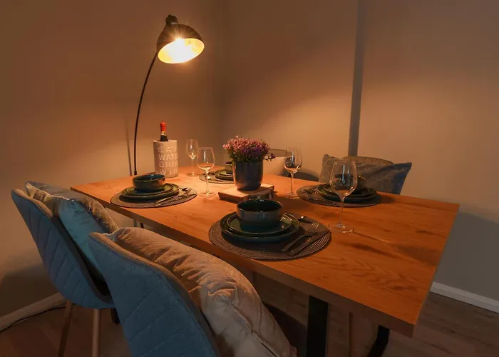 Lägenhet Am Tannenwaeldchen Im Vorderer Westen By Castora Homes