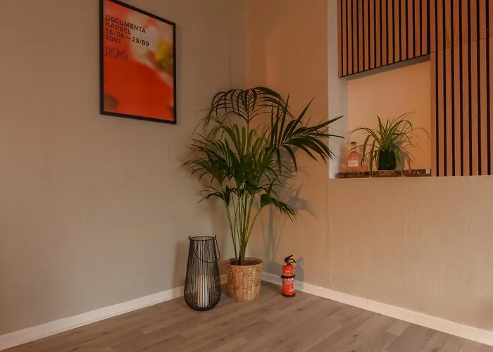 Am Tannenwaeldchen Im Vorderer Westen By Castora Homes Lägenhet *