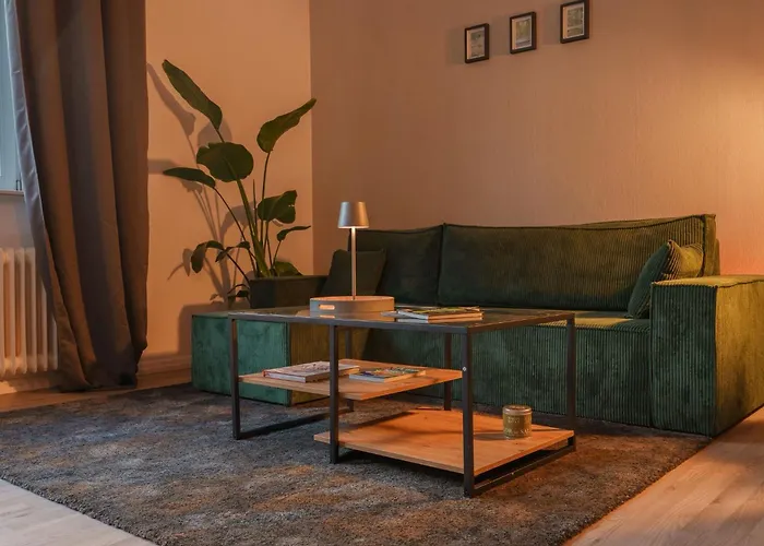 Lägenhet Am Tannenwaeldchen Im Vorderer Westen By Castora Homes